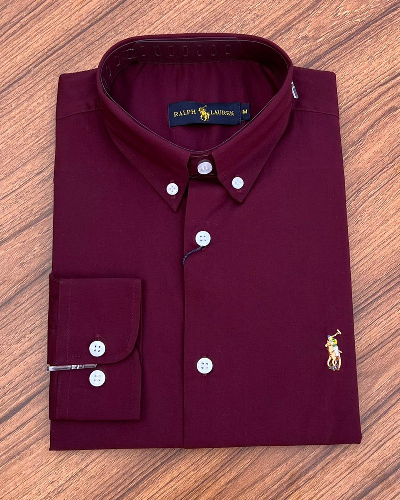 Cotton Stretch Shirt